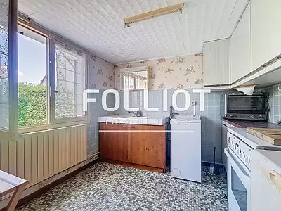 Maison, 80 m²