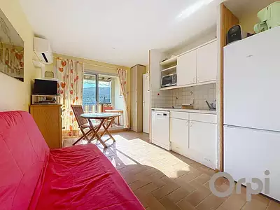 Appartement, 28 m²