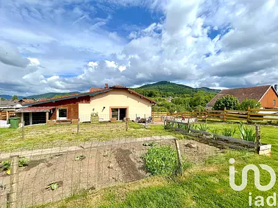 Maison, 112 m²