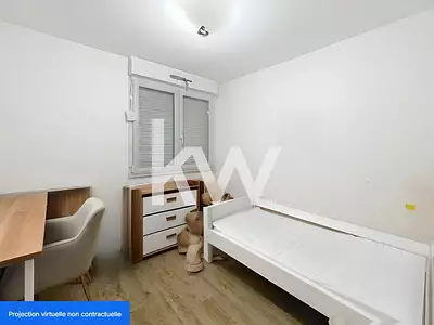 Appartement, 95,5 m²