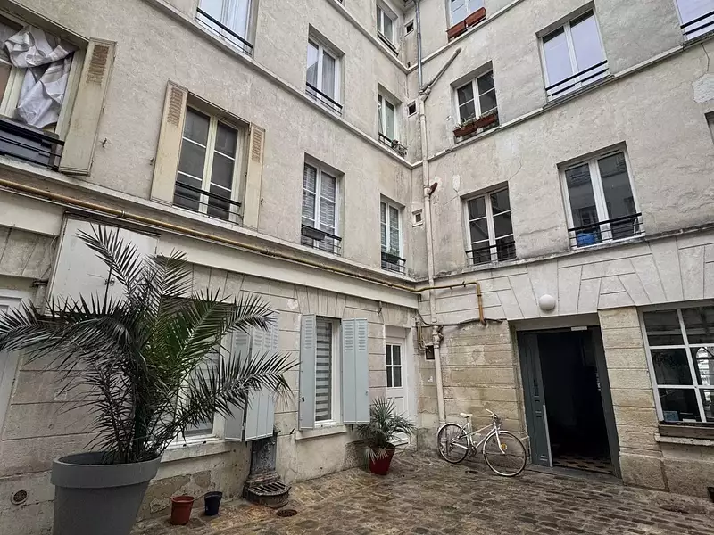 Appartement, 23,4 m²