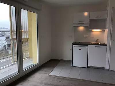 Appartement, 38,65 m²