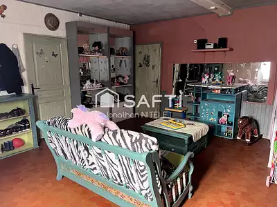 Maison, 135 m²