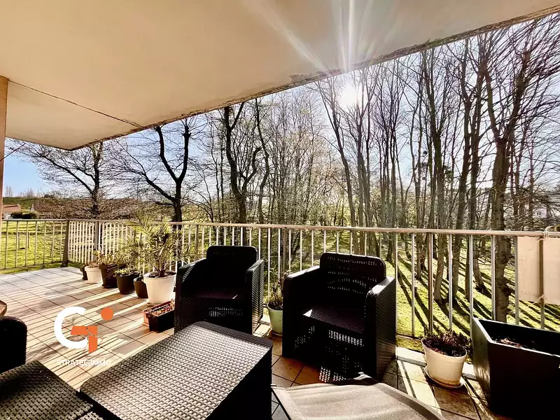 Appartement, 87,08 m²