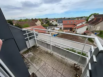 Appartement, 65,37 m²
