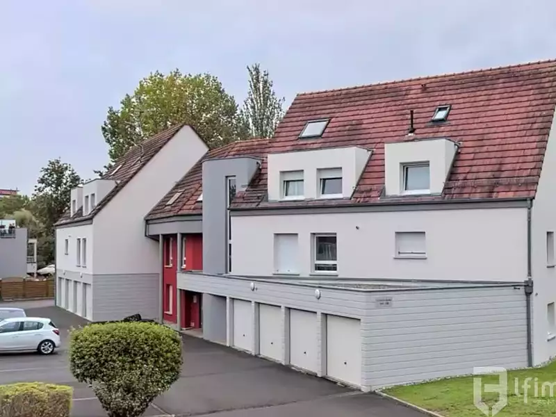 Appartement, 67 m²