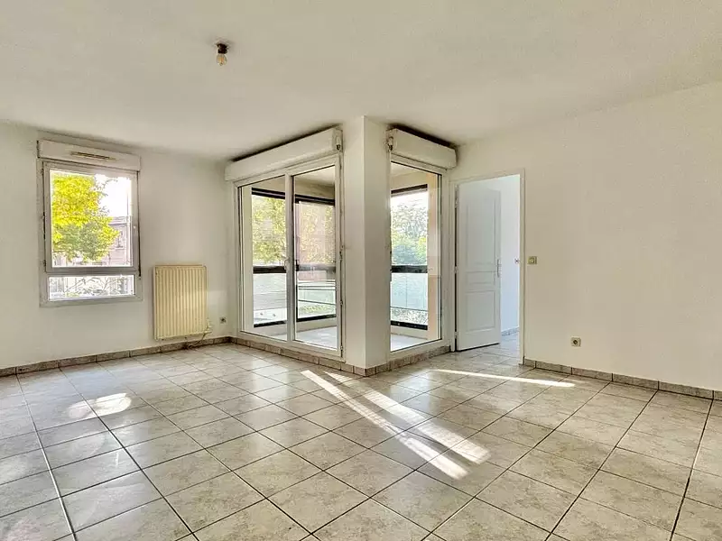 Appartement, 58 m²