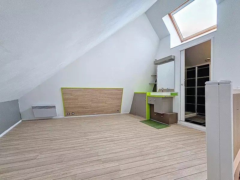 Appartement, 53 m²
