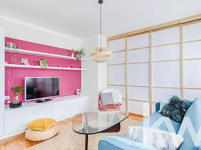 Appartement, 47 m²