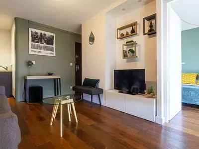 Appartement, 29 m²