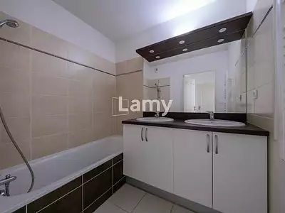 Appartement, 58,86 m²