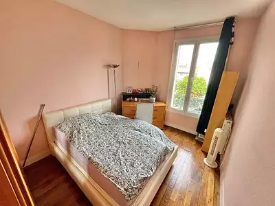 Appartement, 55 m²