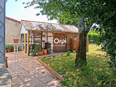 Maison, 57 m²