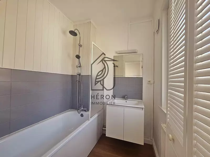 Appartement, 40 m²