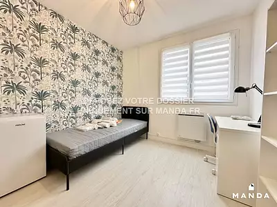 Appartement, 9 m²