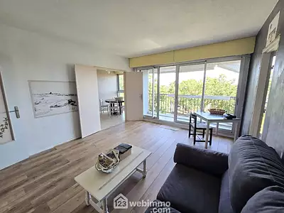 Appartement, 61,97 m²