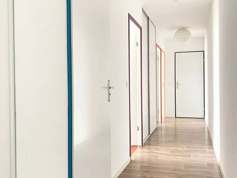 Appartement, 82 m²