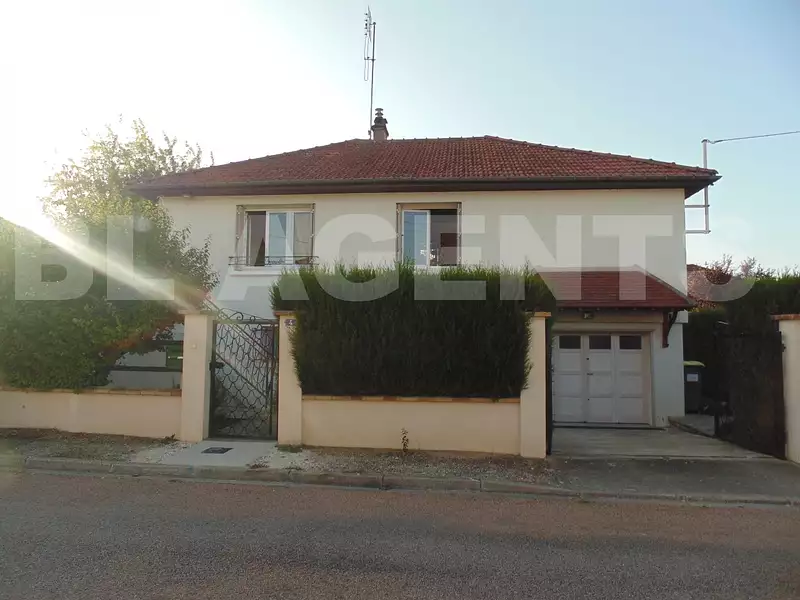 Maison, 73 m²