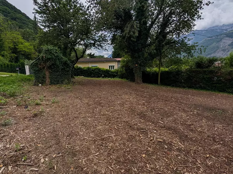 Terrain, 862 m²