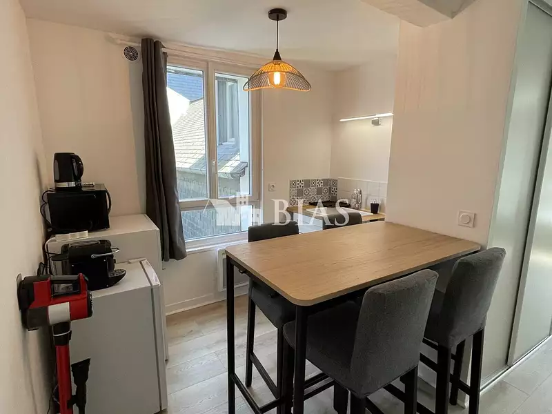 Appartement, 33,27 m²