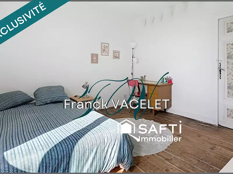 Maison, 162 m²
