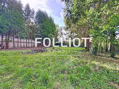 Terrain, 750 m²