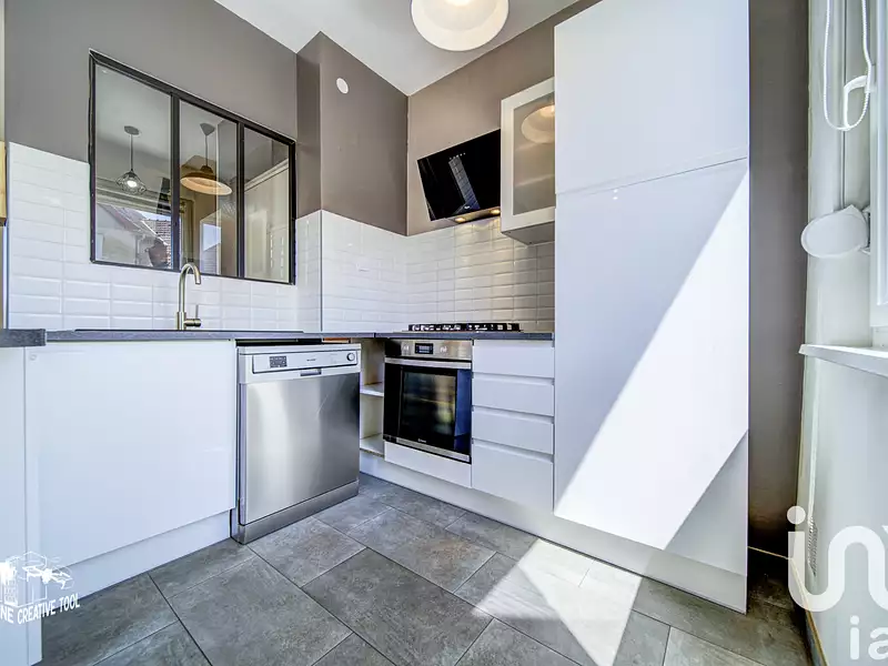 Maison, 55 m²