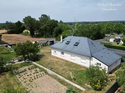 Maison, 107 m²