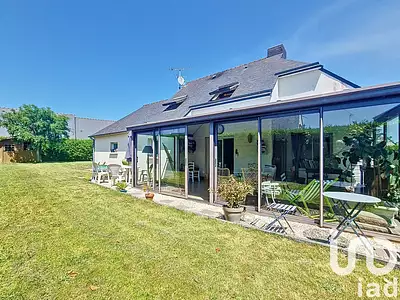 Maison, 123 m²