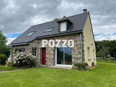 Maison, 124,53 m²