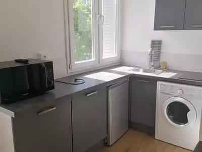 Appartement, 21 m²