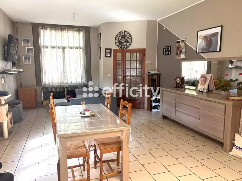 Maison, 133 m²