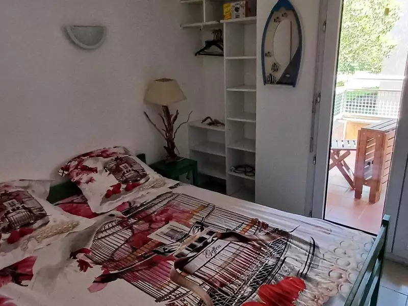 Appartement, 36 m²