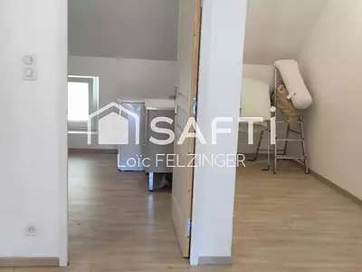 Maison, 54 m²