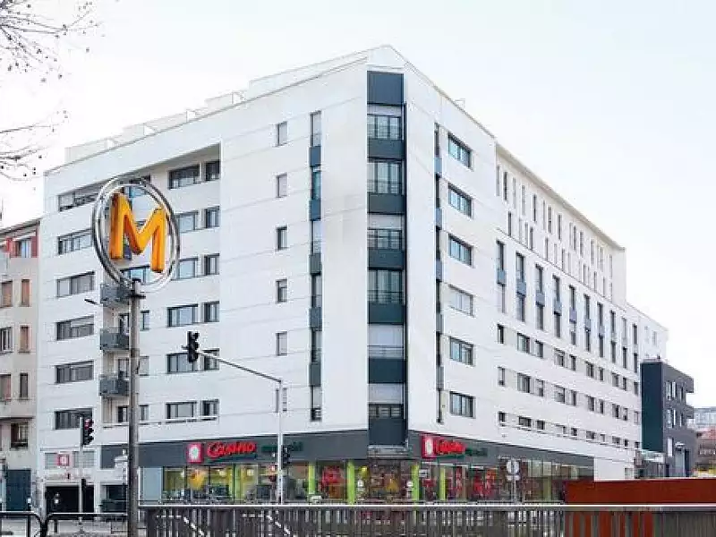 Appartement, 23,27 m²