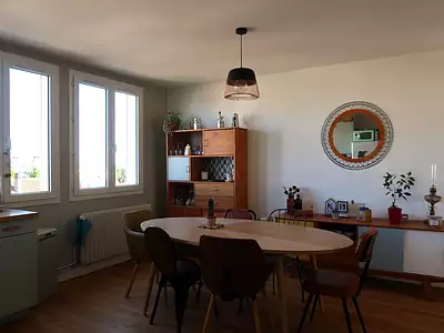 Appartement, 66,06 m²