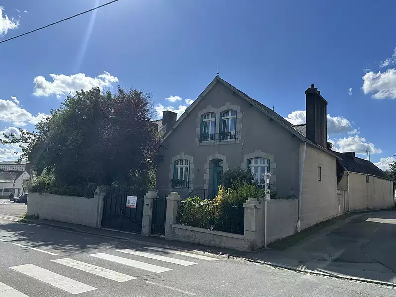 Maison, 120 m²