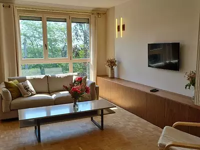 Appartement, 62,36 m²