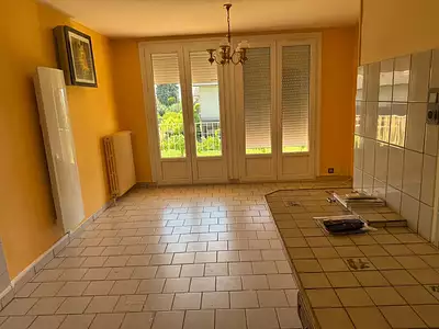 Appartement, 55 m²