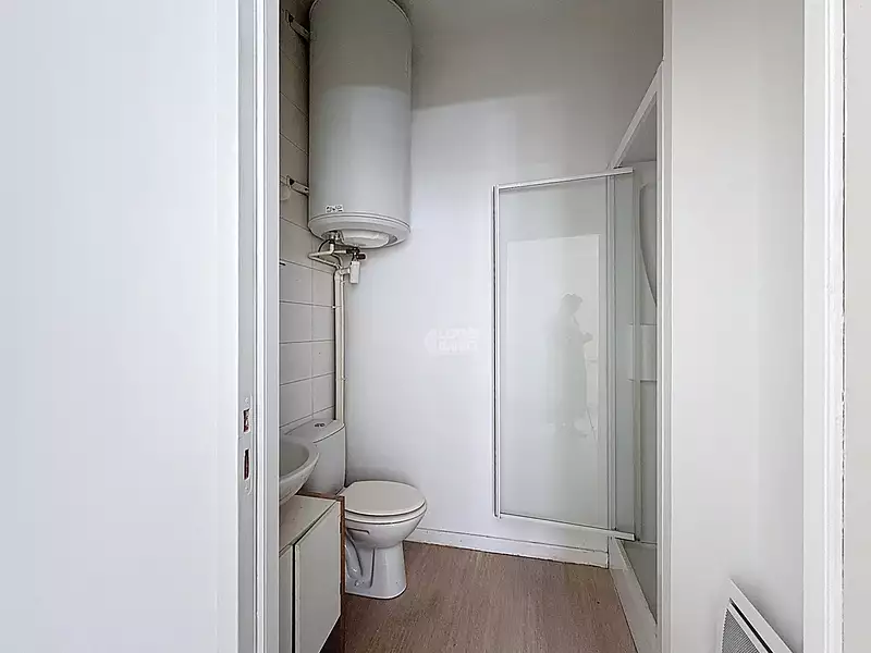 Appartement, 15,22 m²
