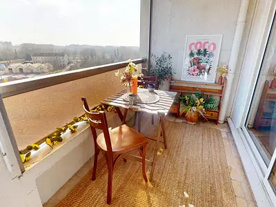 Appartement, 86 m²