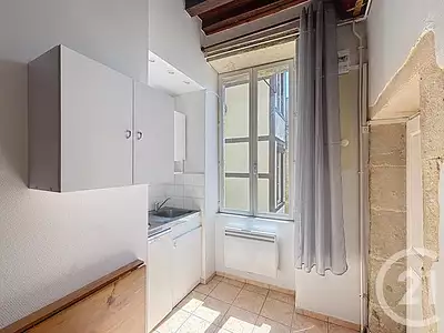 Appartement, 18,4 m²
