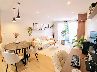 Appartement, 66 m²