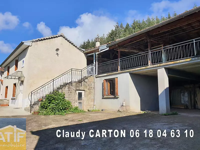 Maison, 105 m²