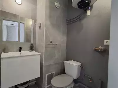 Appartement, 20 m²