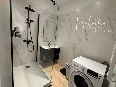 Appartement, 52 m²