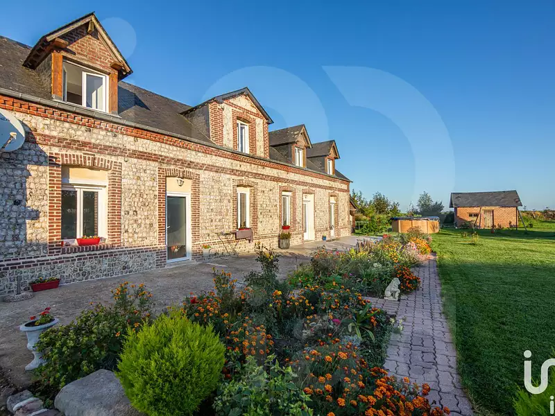 Maison, 188 m²