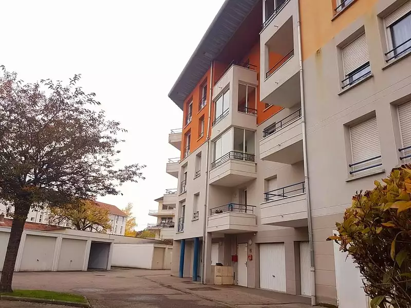 Appartement, 35,73 m²