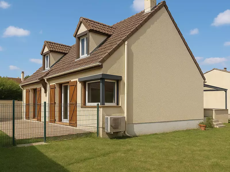 Maison, 130 m²