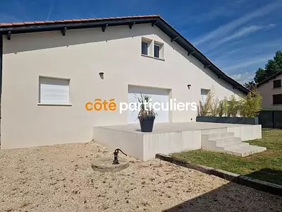 Maison, 160 m²
